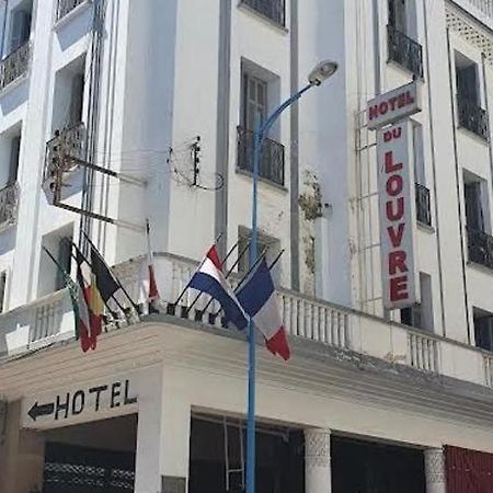Hotel Du Louvre Casablanca Exteriér fotografie