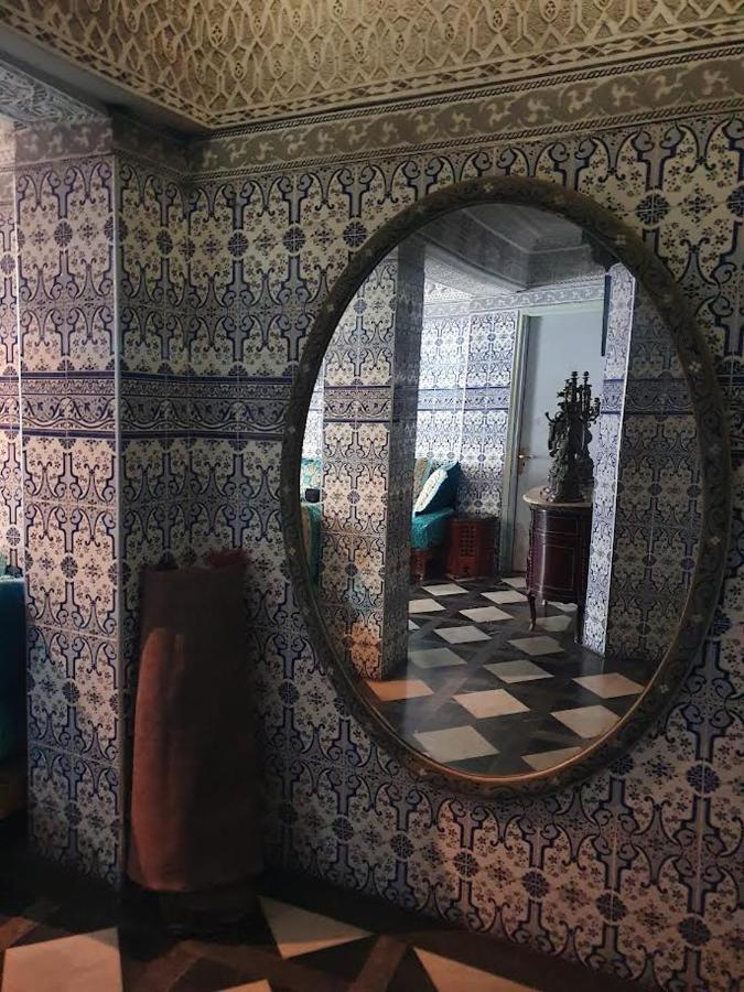 Hotel Du Louvre Casablanca Exteriér fotografie