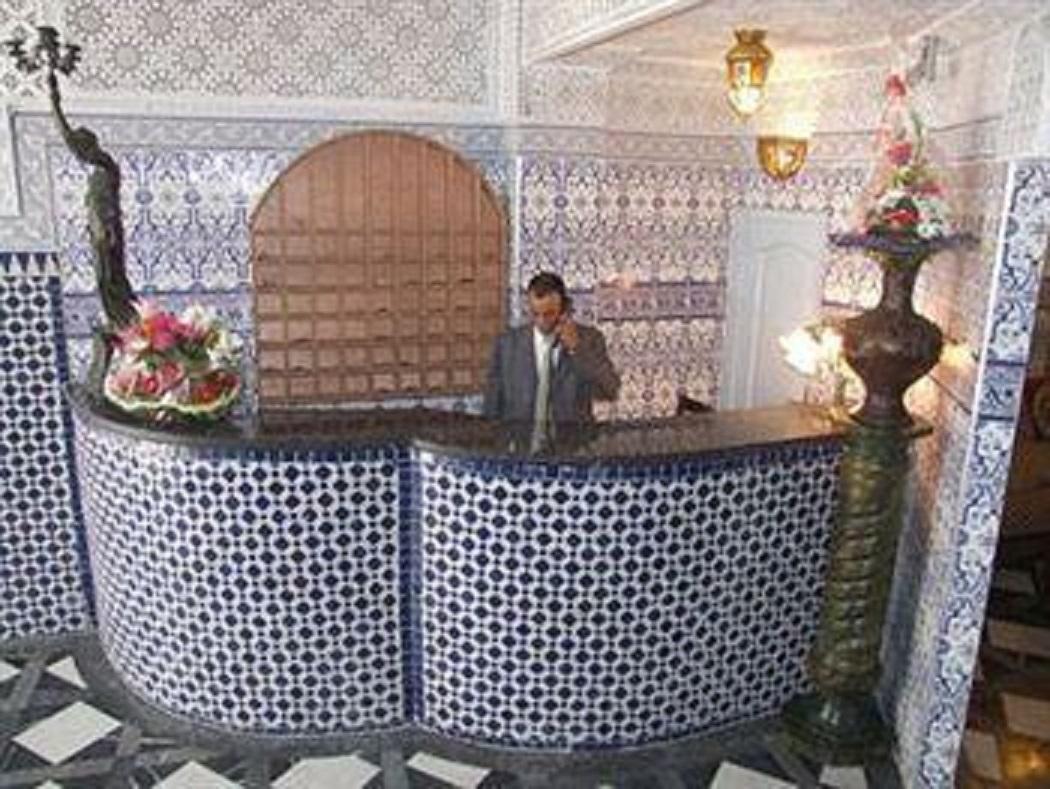 Hotel Du Louvre Casablanca Exteriér fotografie